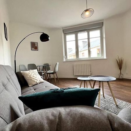 Suite Emeraude - 2 Pers. - Sedan Eksteriør bilde