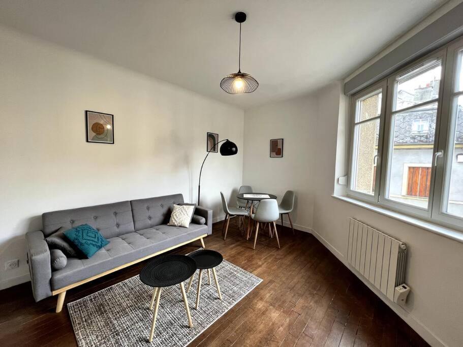 Suite Emeraude - 2 Pers. - Sedan Eksteriør bilde
